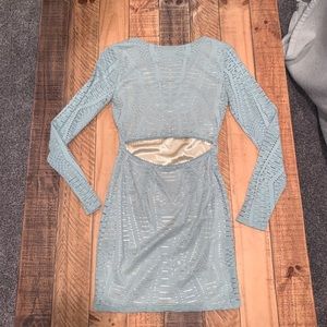BEBE cocktail dress